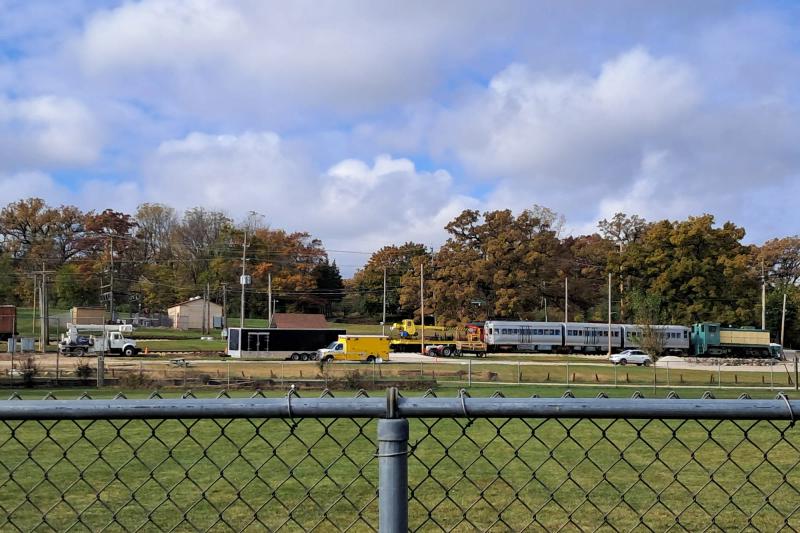 Fox River Trolley Museum