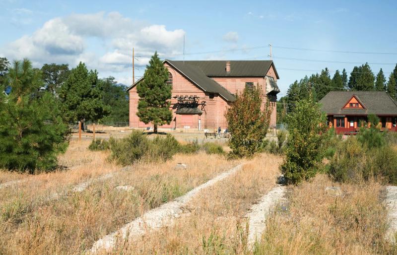 Friends of the South Cle Elum Depot