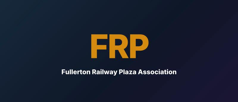 Fullerton Railway Plaza Association