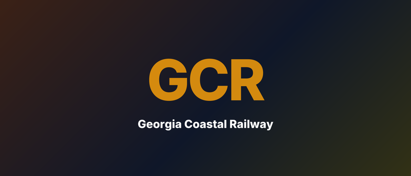 Georgia Coastal Railway