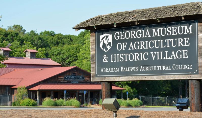 Georgia Museum of Agriculture and Historic Village