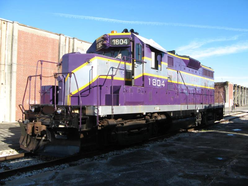 Gold Coast Railroad Museum