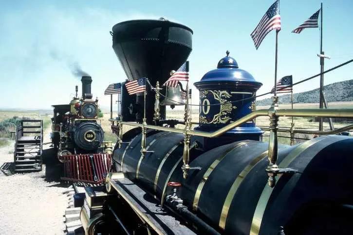 Golden Spike National Historic Site