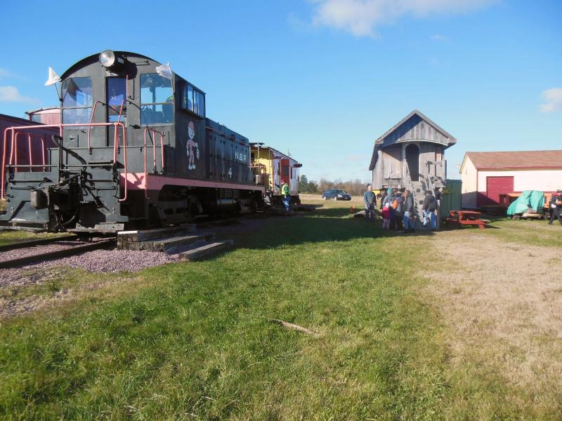 Gopher State Railway Museum