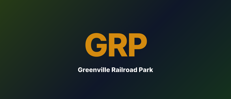 Greenville Railroad Park