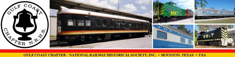 Gulf Coast NRHS Chapter