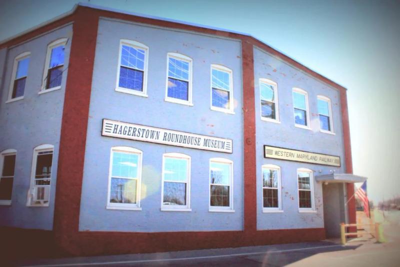 Hagerstown Roundhouse Museum
