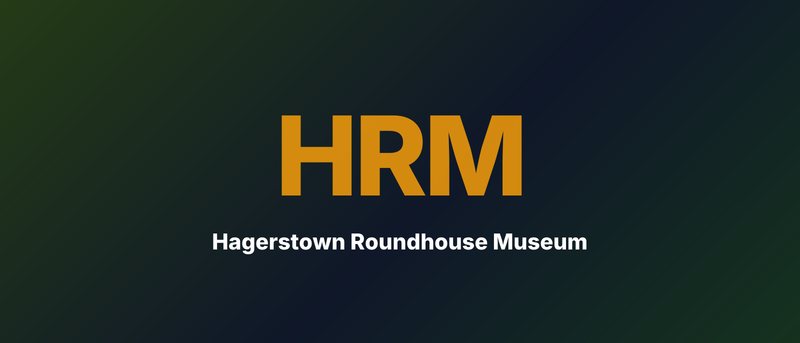 Hagerstown Roundhouse Museum