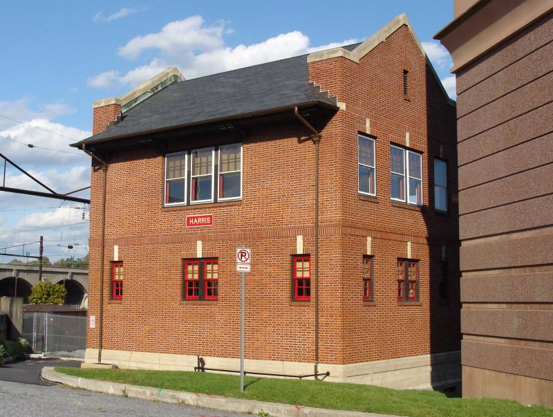 Harris Tower