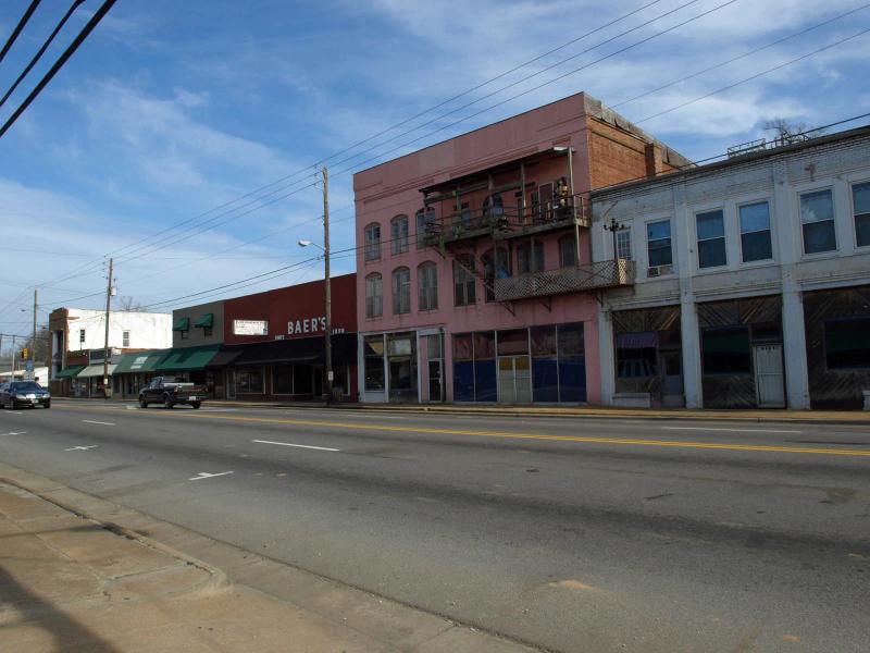 Heart of Dixie Railroad Museum
