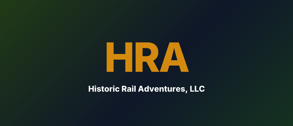 Historic Rail Adventures, LLC