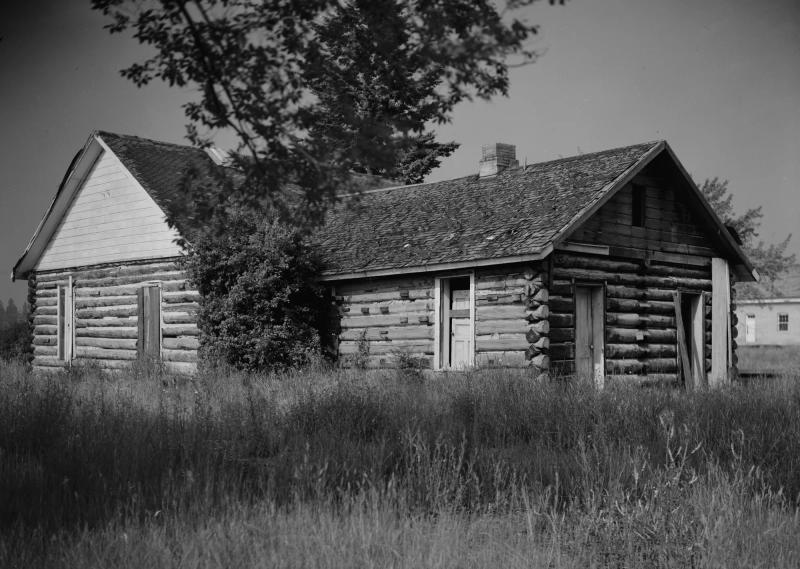 Historical Museum at Fort Missoula Drummond Depot