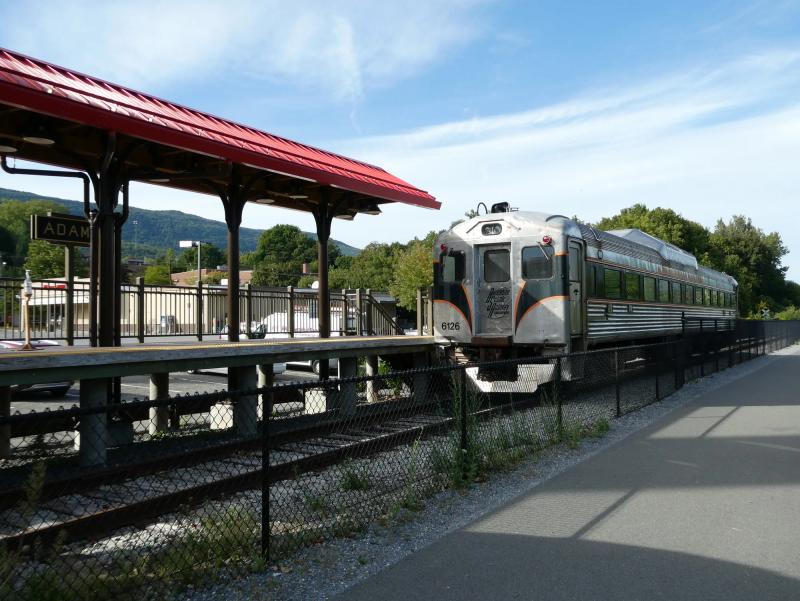 Hoosac Valley Train Rides