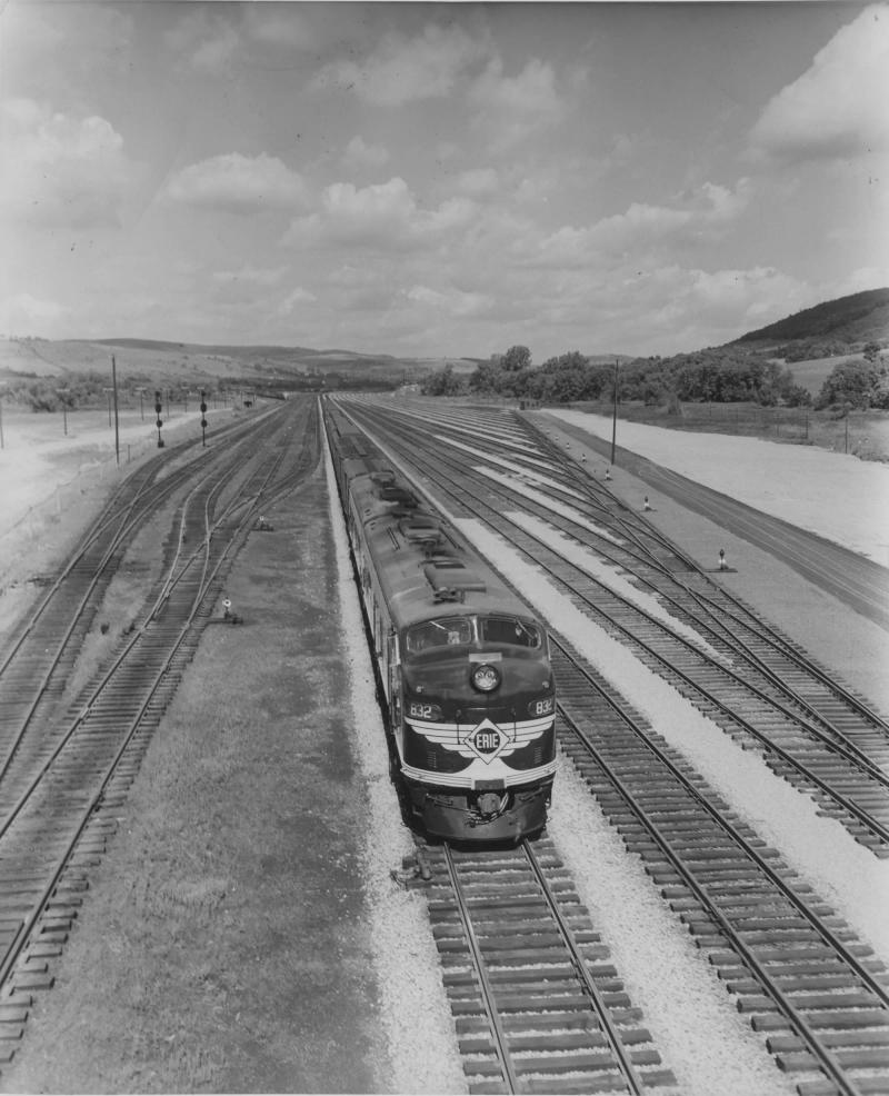 Hornell Erie Depot Museum