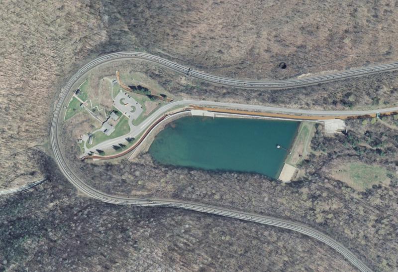 Horseshoe Curve National Historic Landmark