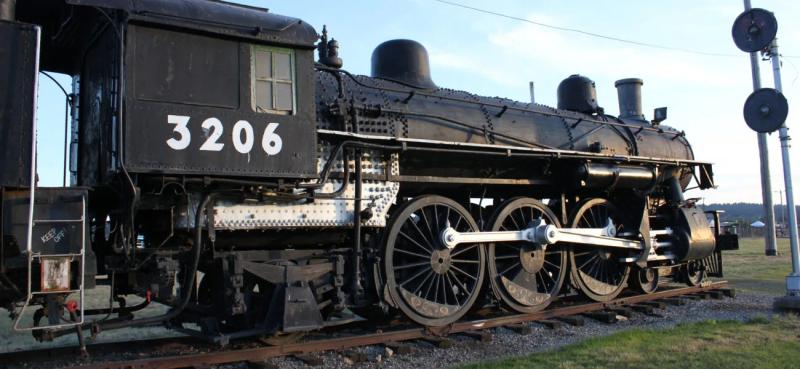 Inland Empire Railway Historical Society