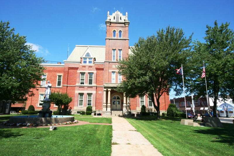 Jefferson Depot
