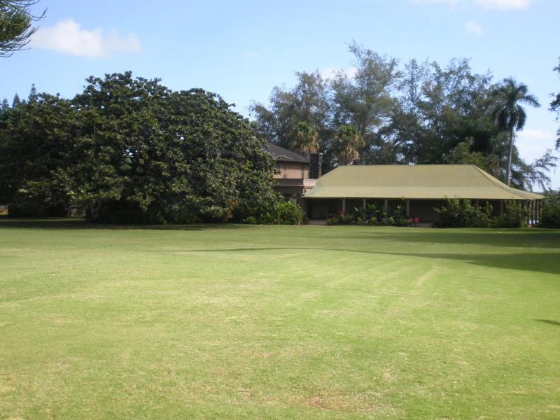 Kauai Sugar Train