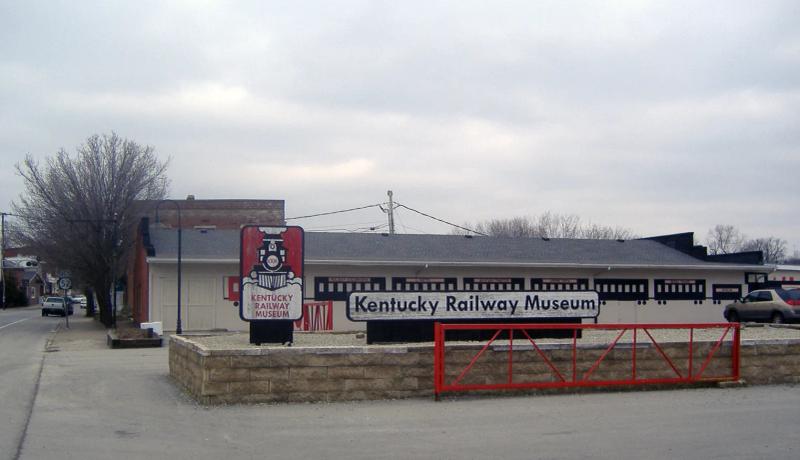 Kentucky Railroad Museum