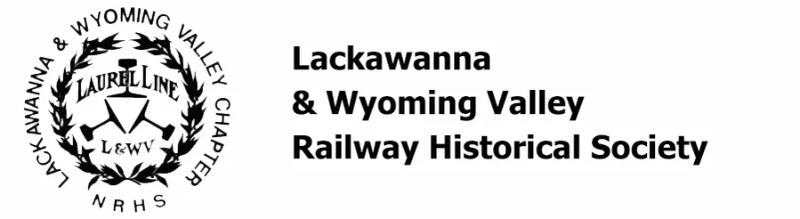 Lackawanna & Wyoming Valley NRHS Chapter