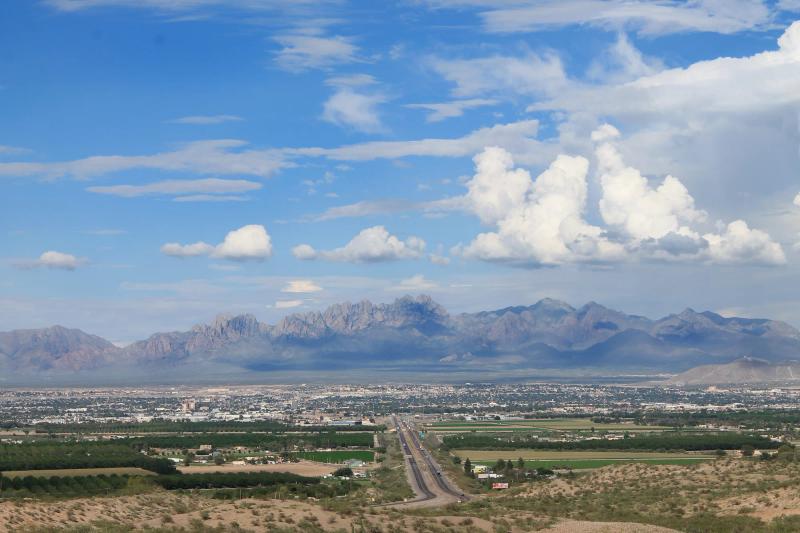 Las Cruces Railroad Museum