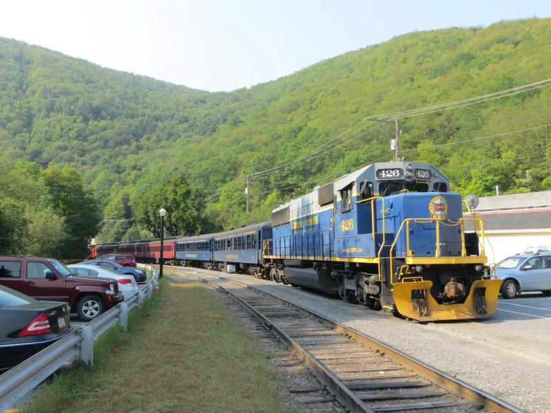 Lehigh Gorge Scenic Railway, Inc.