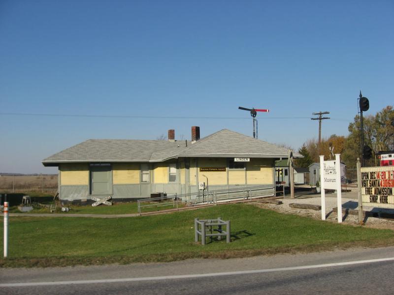 Linden Depot Museum