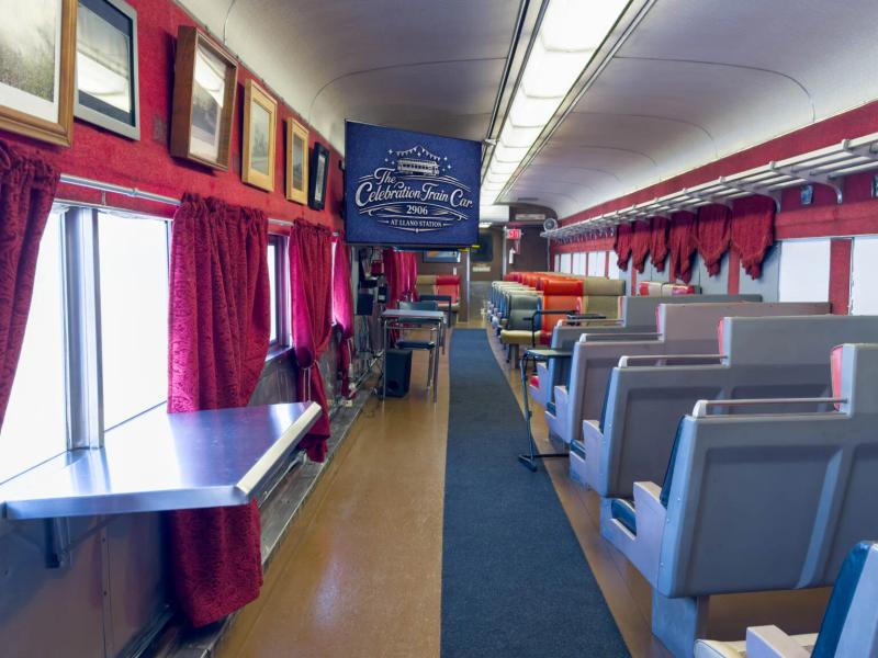 Llano River Railroad