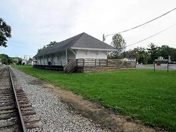 LVRHS Station Museum