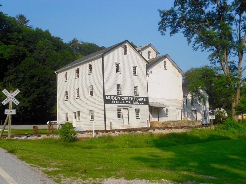 Ma & Pa Railroad Heritage Village