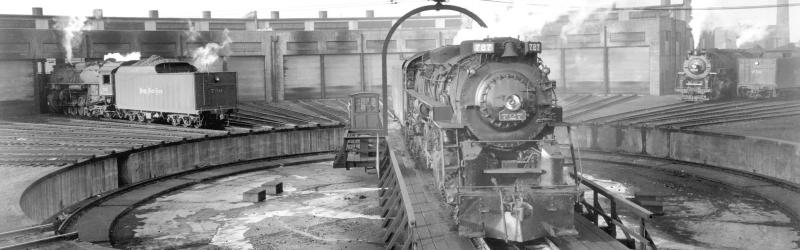 Mad River & NKP Railroad Society Museum