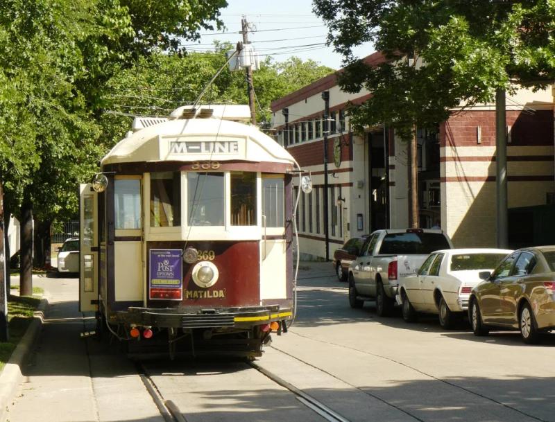 McKinney Avenue Transit Authority