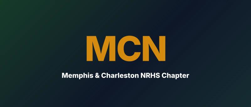 Memphis & Charleston NRHS Chapter
