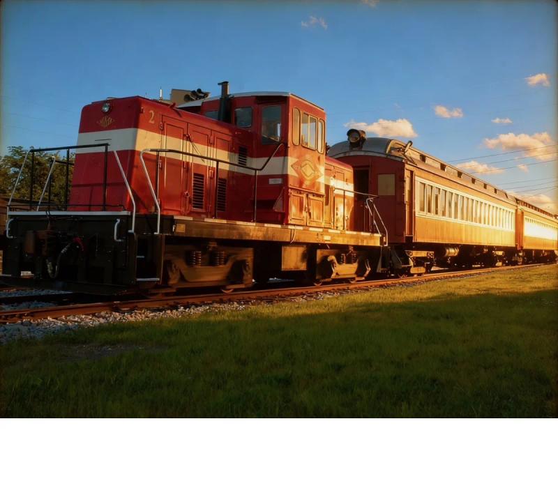 Middletown & Hummelstown Rail Road