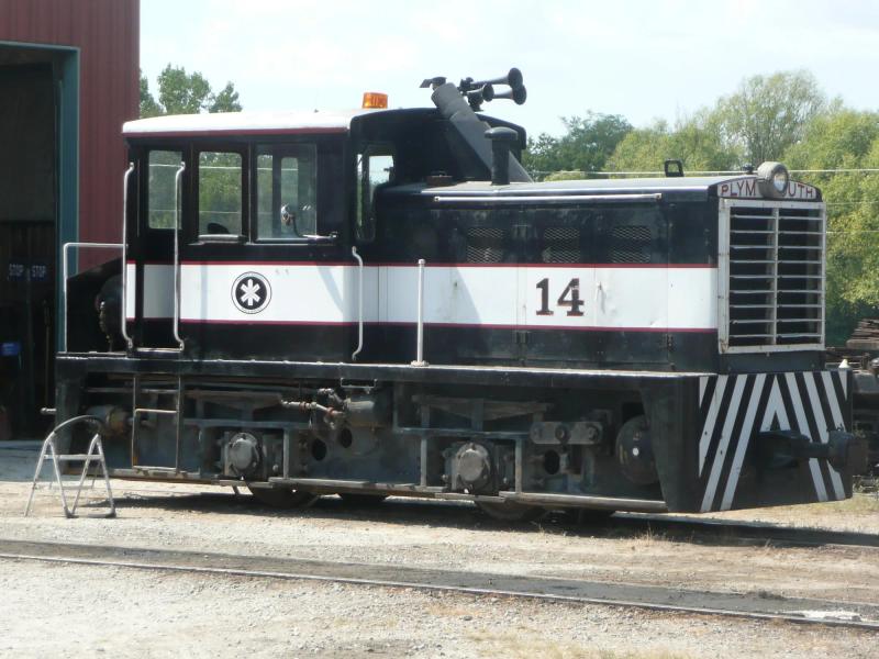 Midwest Central Railroad