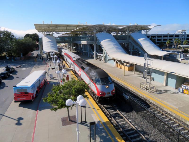 Millbrae Train Museum