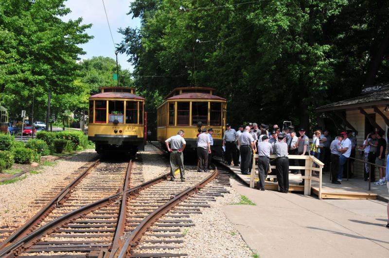 Minnesota Streetcar Museum