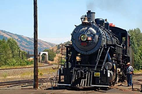 Mount Hood Railroad