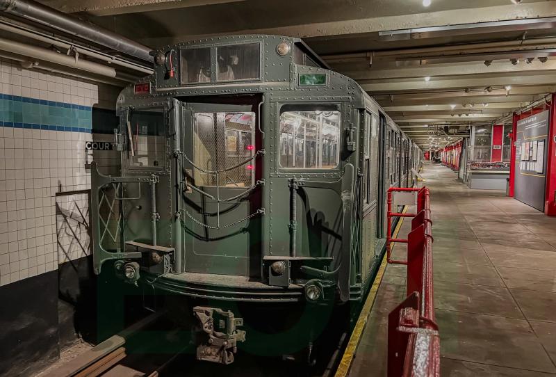 MTA New York Transit Museum