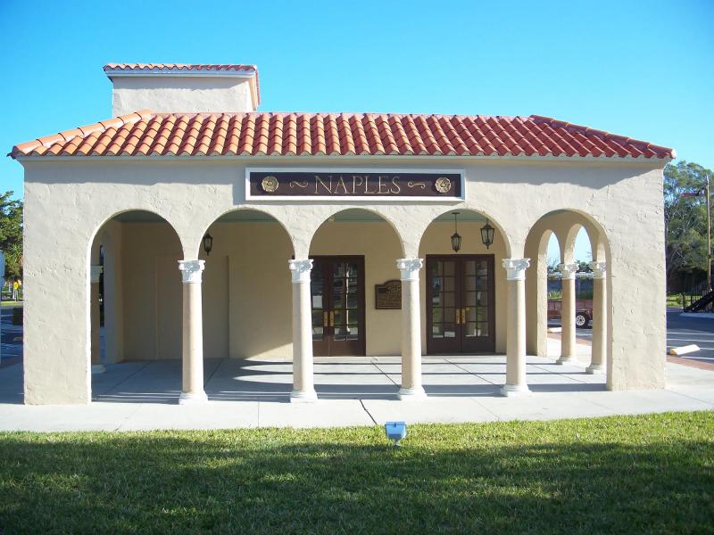 Naples Depot Museum
