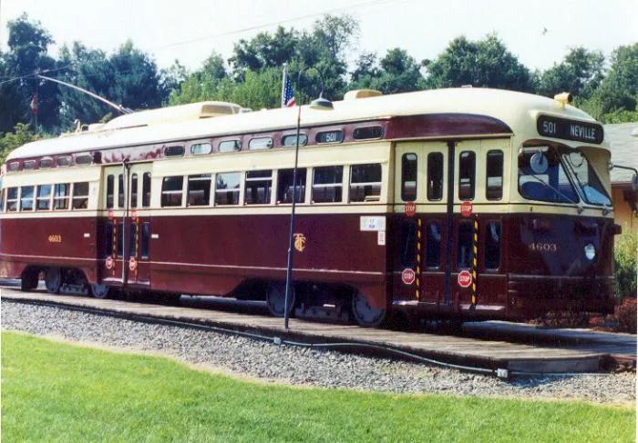 National Capital Trolley Museum