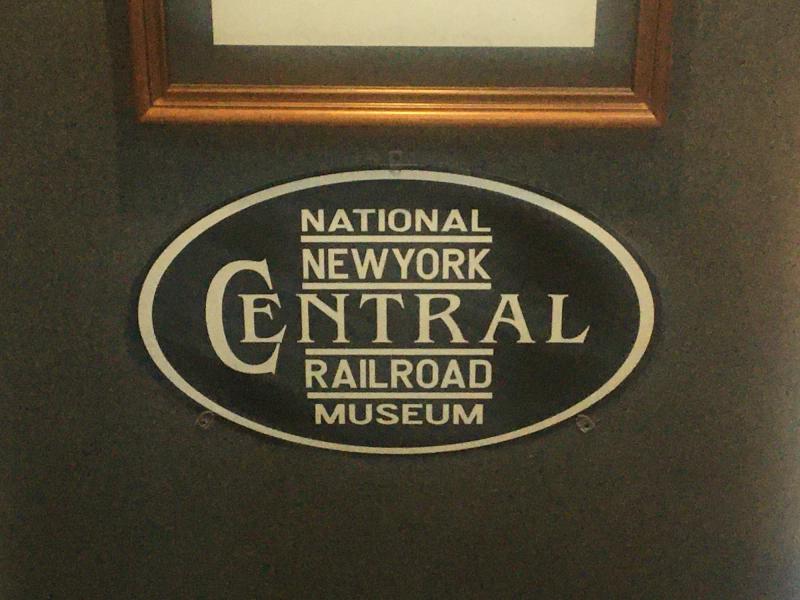 National New York Central Railroad Museum