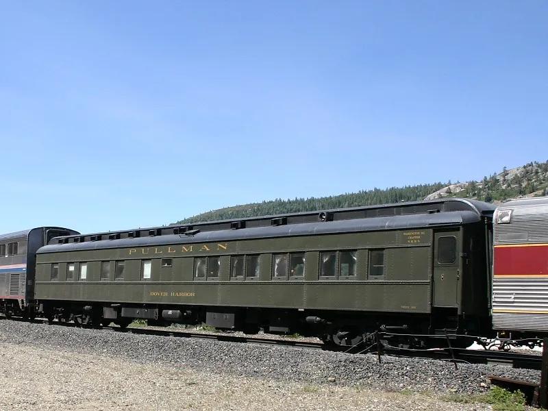 National Railway Historical Society, D.c. Chapter