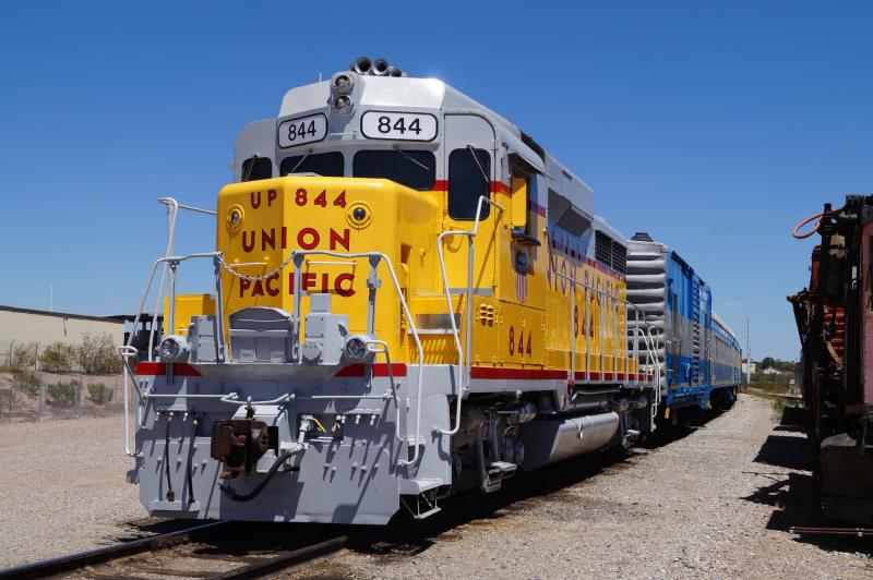 Nevada Southern Railway