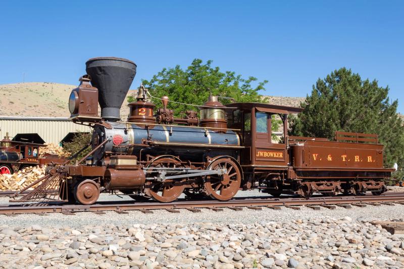 Nevada State Railroad Museum
