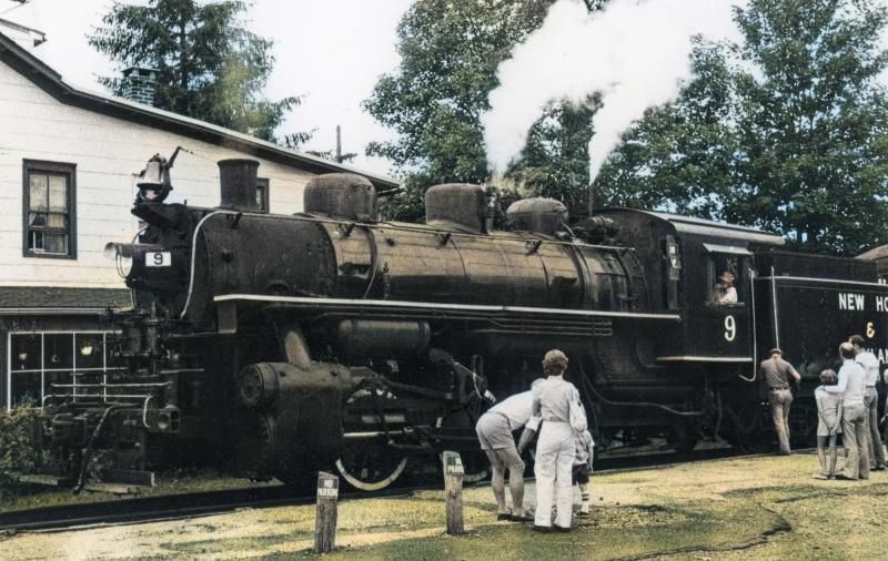 New Hope Railroad