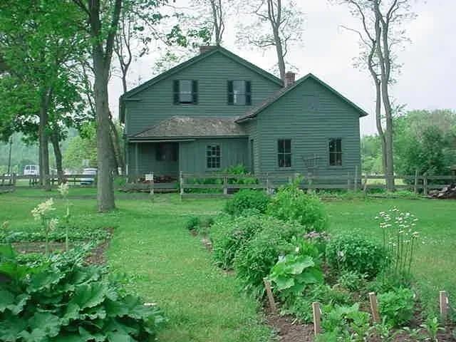 Newark Valley Railroad Depot