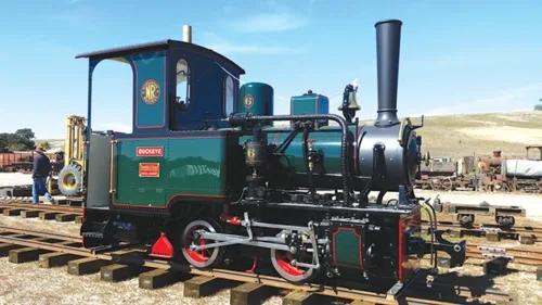 Norgrove Railway
