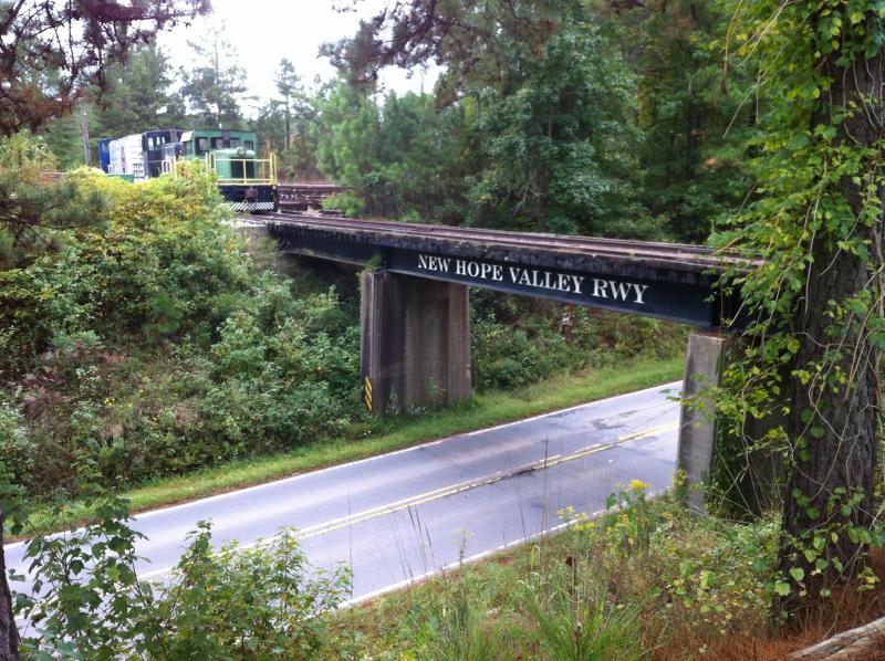 North Carolina Railway Museum