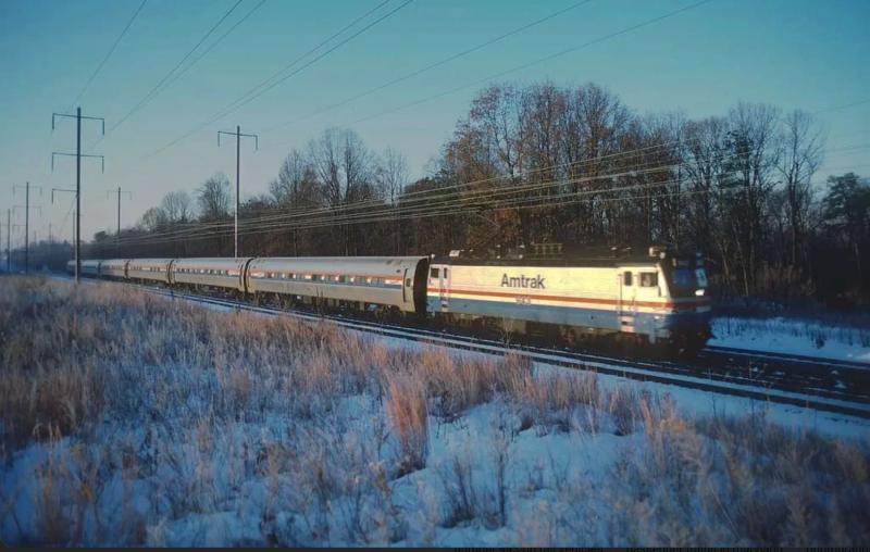 Northeast Rail Heritage Inc.